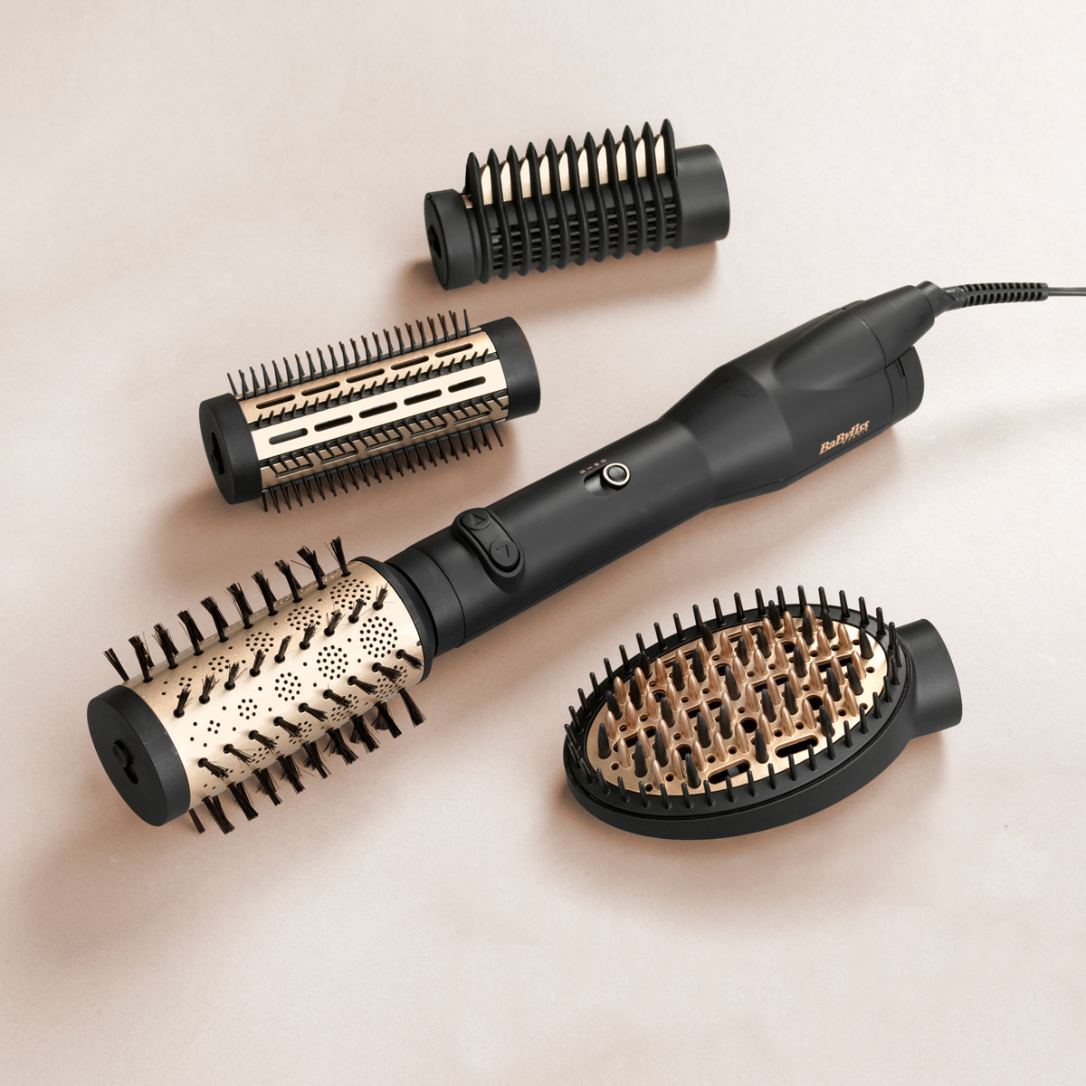 Cepillo Rotatorio Big Hair Luxe AS970E BaByliss